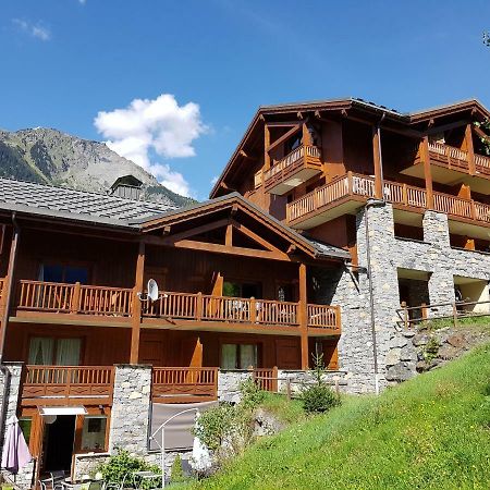 Apartament Arpege Des Neiges Sainte-Foy-Tarentaise Zewnętrze zdjęcie