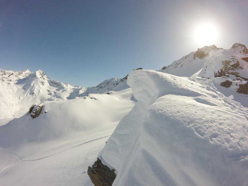 Apartament Arpege Des Neiges Sainte-Foy-Tarentaise Zewnętrze zdjęcie