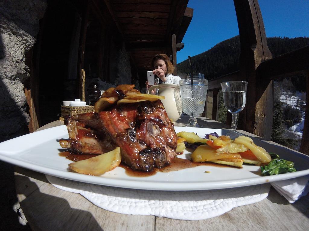 Apartament Arpege Des Neiges Sainte-Foy-Tarentaise Zewnętrze zdjęcie