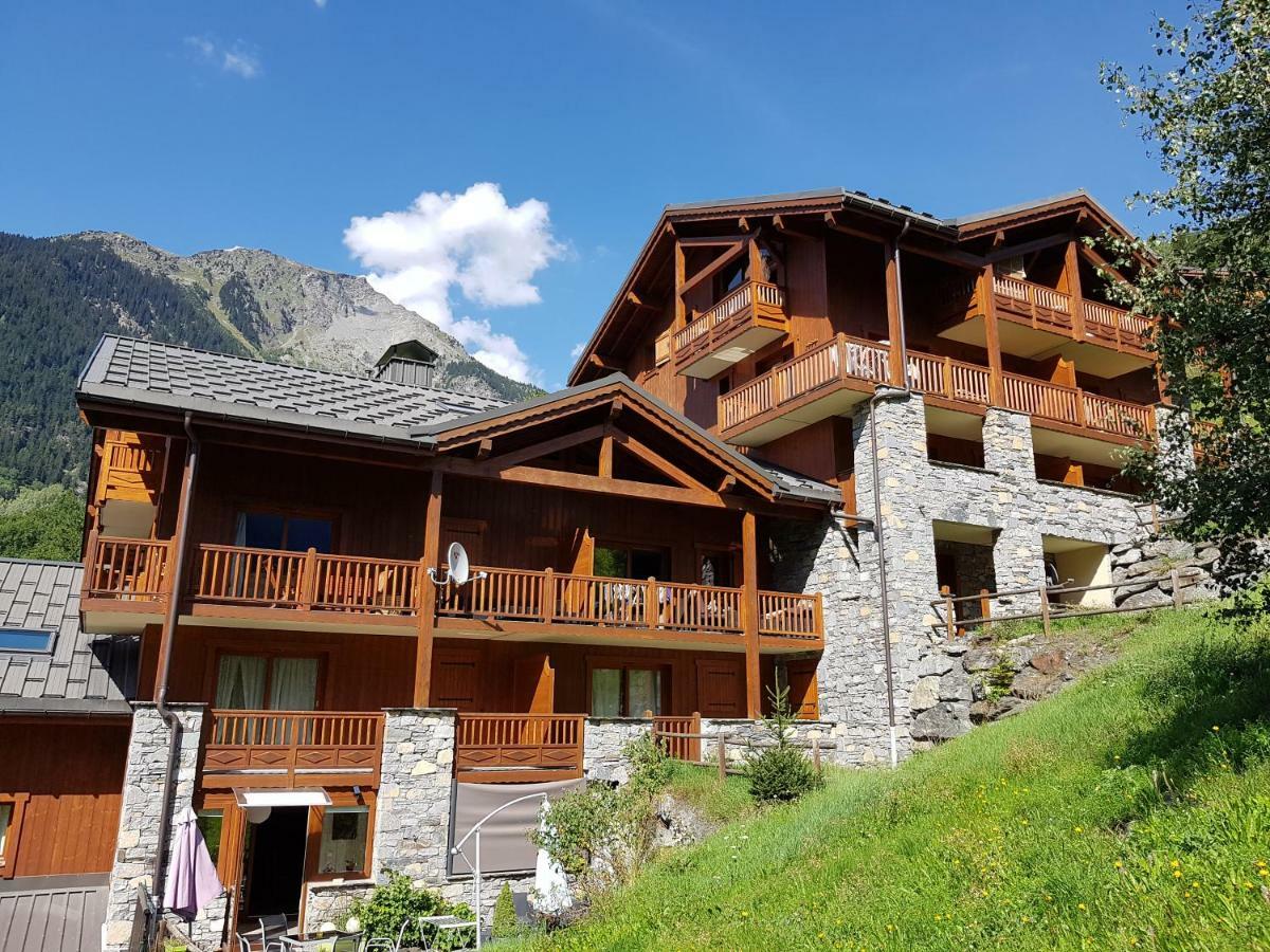 Apartament Arpege Des Neiges Sainte-Foy-Tarentaise Zewnętrze zdjęcie