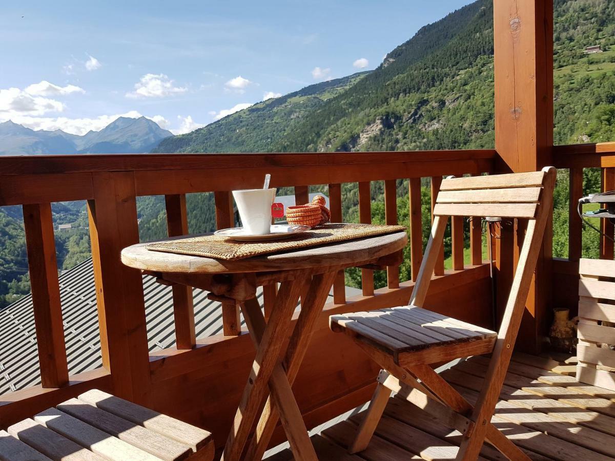 Apartament Arpege Des Neiges Sainte-Foy-Tarentaise Zewnętrze zdjęcie