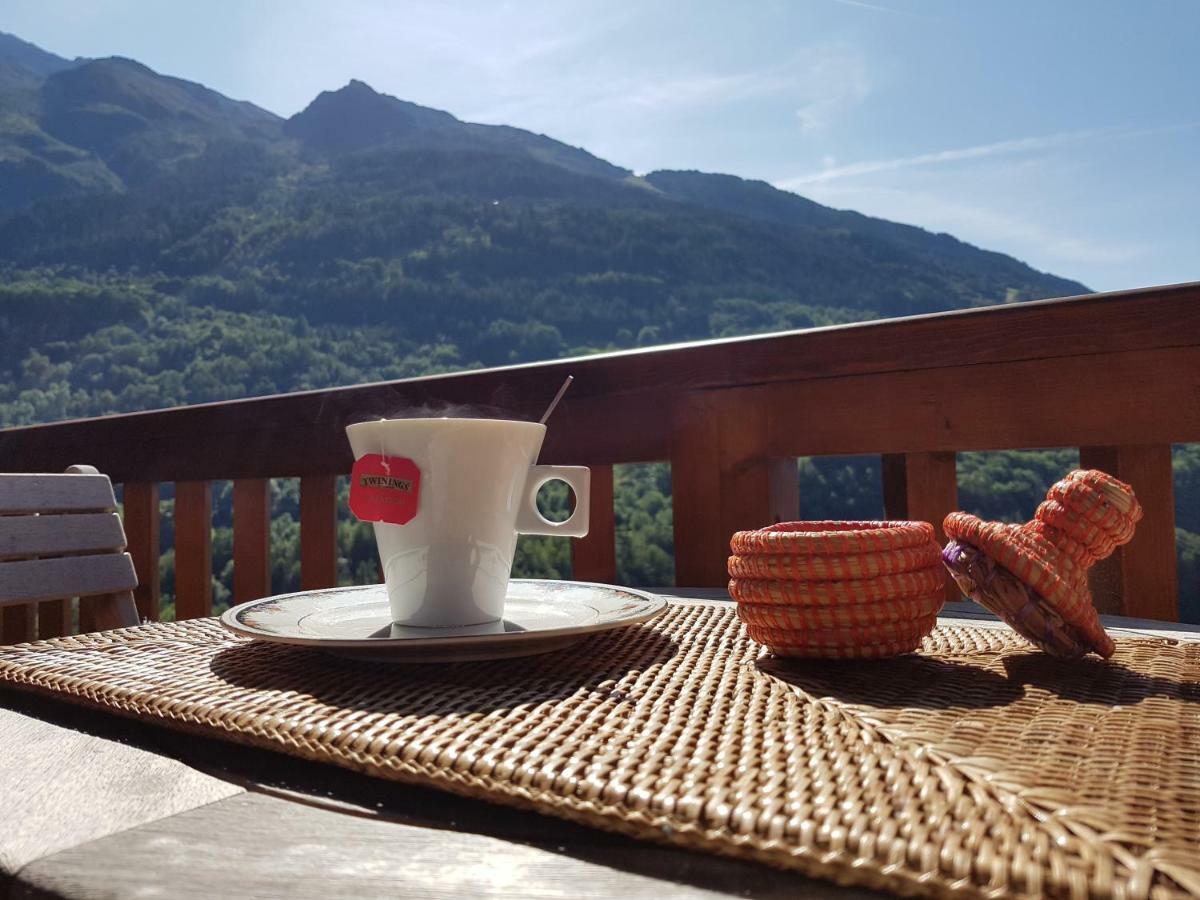 Apartament Arpege Des Neiges Sainte-Foy-Tarentaise Zewnętrze zdjęcie