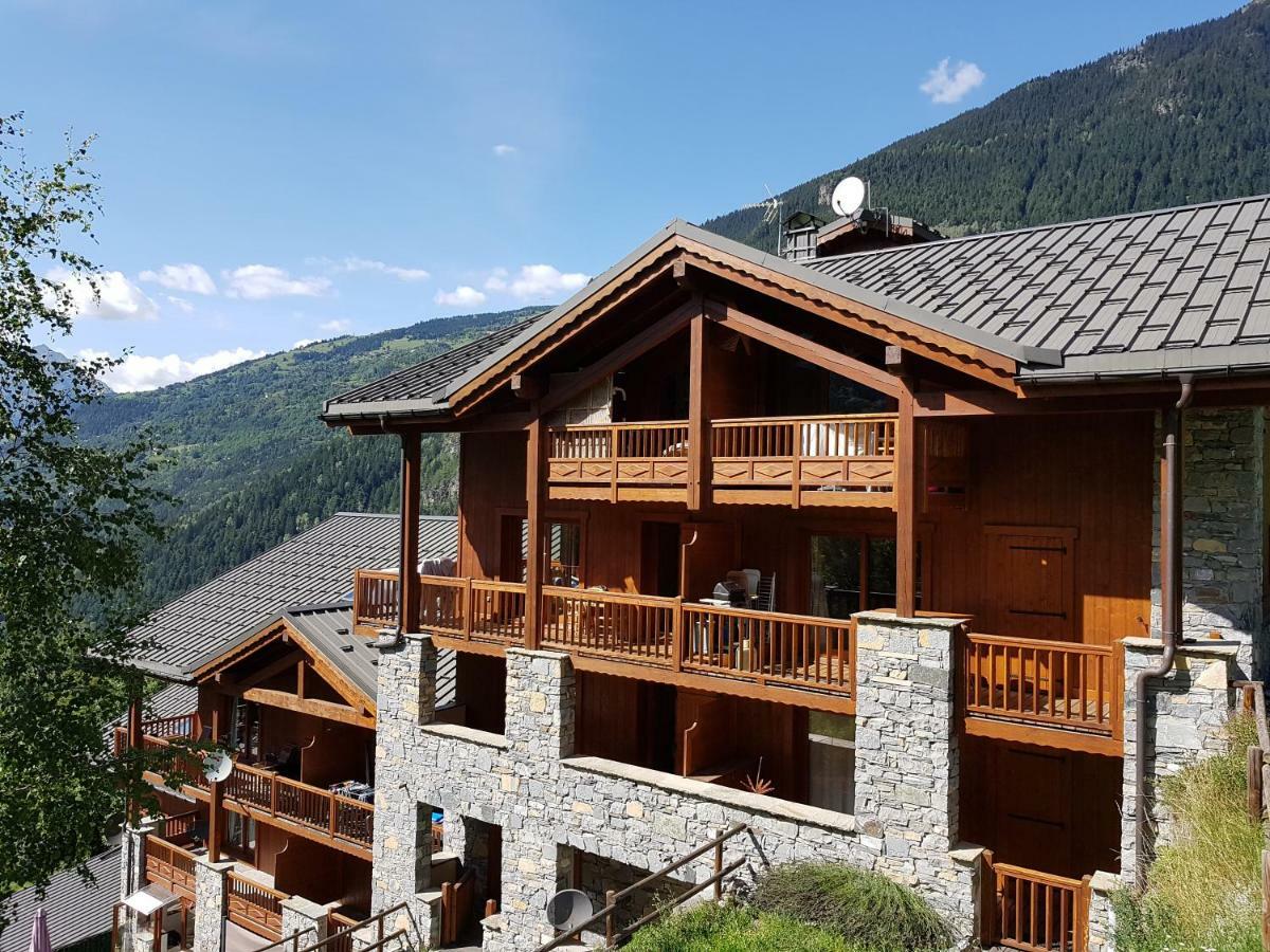 Apartament Arpege Des Neiges Sainte-Foy-Tarentaise Zewnętrze zdjęcie
