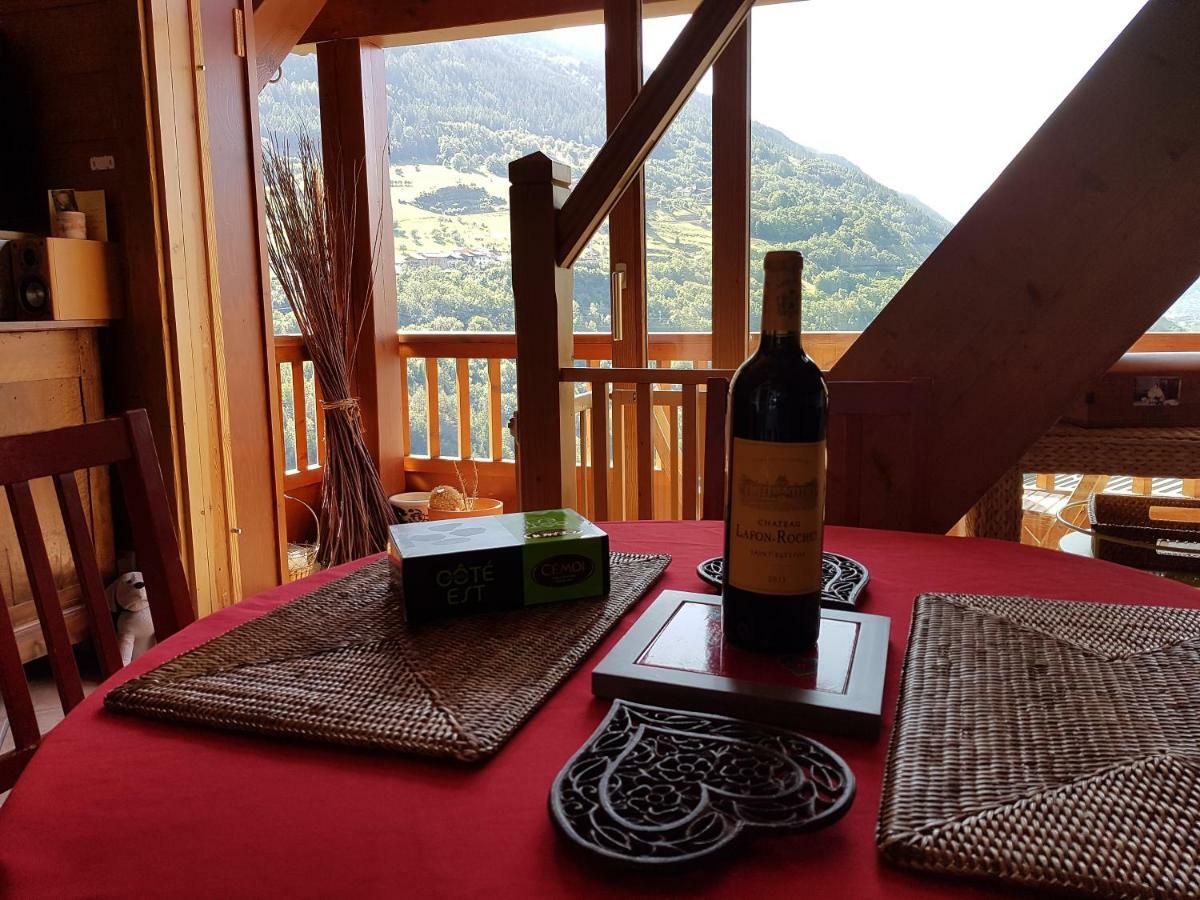 Apartament Arpege Des Neiges Sainte-Foy-Tarentaise Zewnętrze zdjęcie
