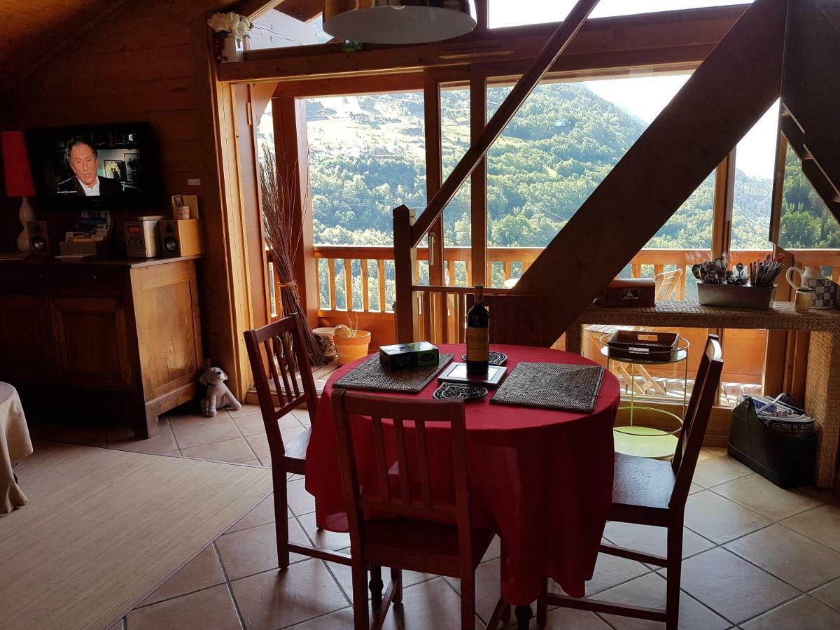 Apartament Arpege Des Neiges Sainte-Foy-Tarentaise Zewnętrze zdjęcie