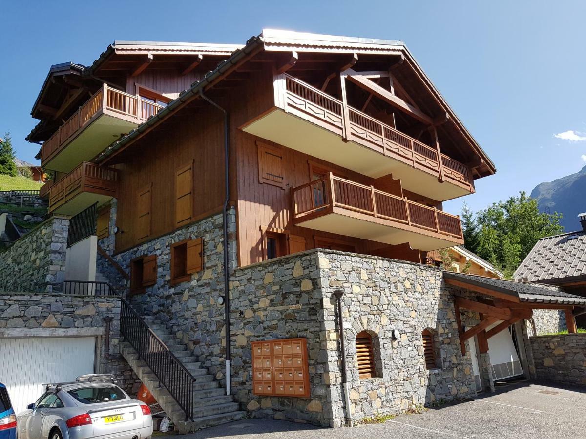 Apartament Arpege Des Neiges Sainte-Foy-Tarentaise Zewnętrze zdjęcie