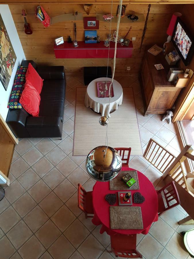 Apartament Arpege Des Neiges Sainte-Foy-Tarentaise Zewnętrze zdjęcie