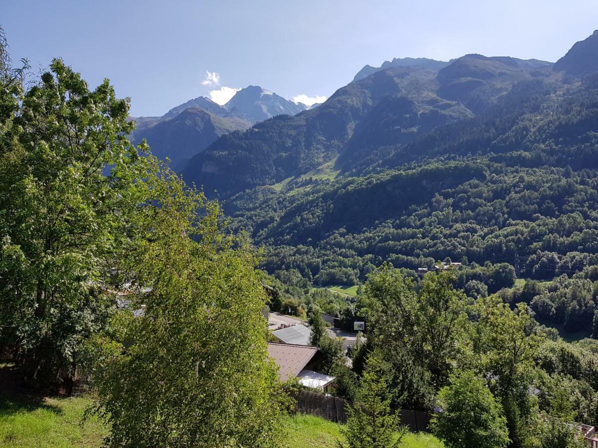 Apartament Arpege Des Neiges Sainte-Foy-Tarentaise Zewnętrze zdjęcie