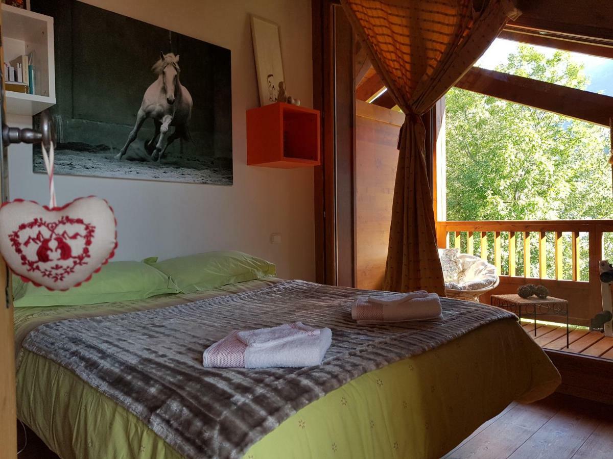 Apartament Arpege Des Neiges Sainte-Foy-Tarentaise Zewnętrze zdjęcie