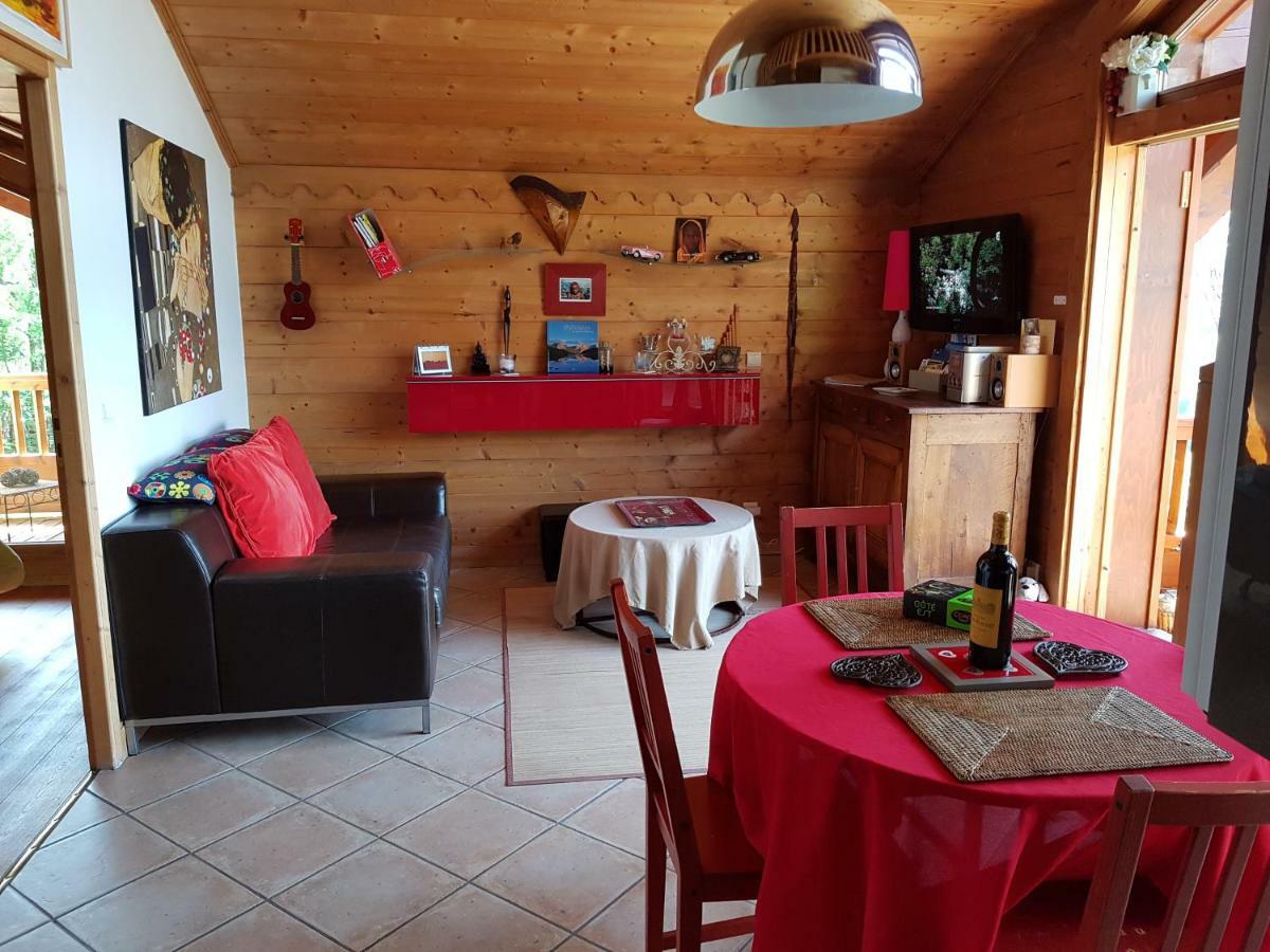 Apartament Arpege Des Neiges Sainte-Foy-Tarentaise Zewnętrze zdjęcie
