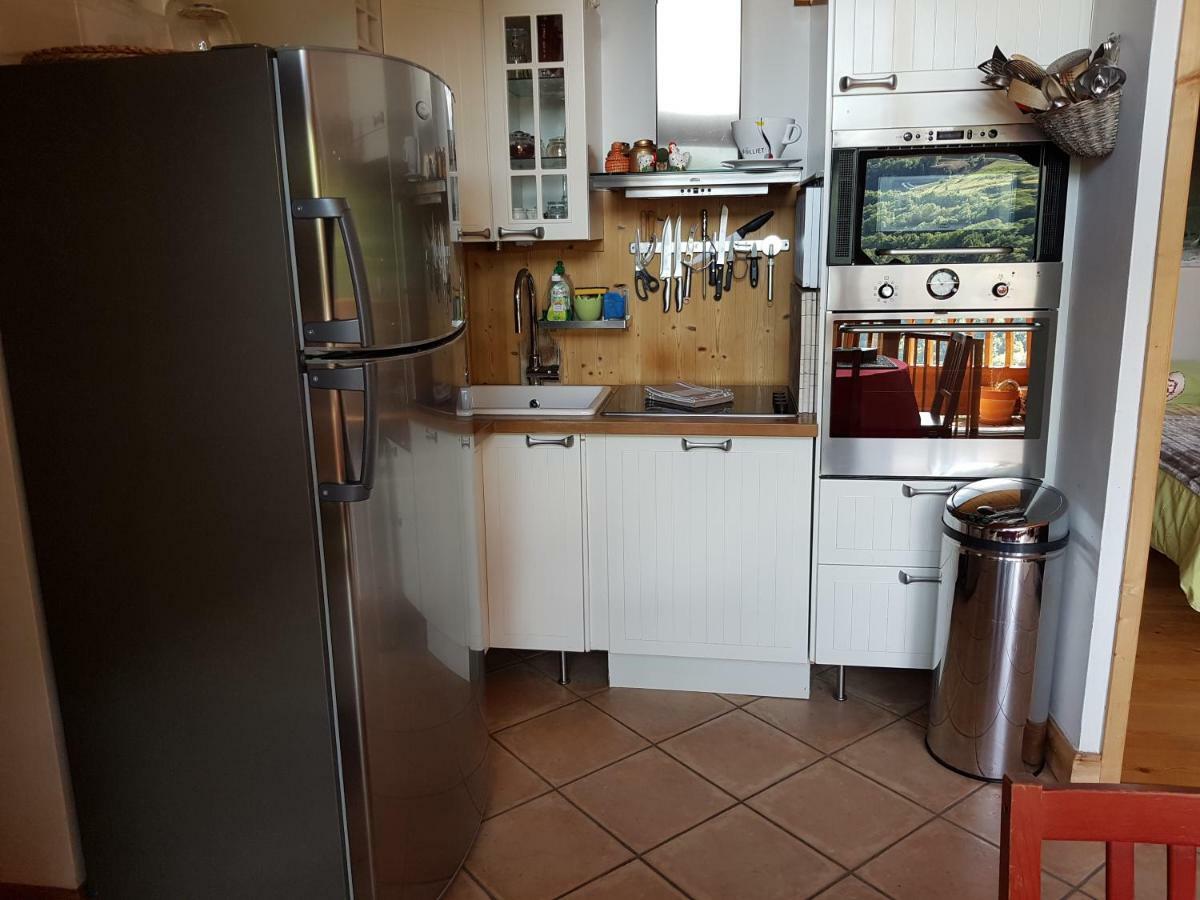 Apartament Arpege Des Neiges Sainte-Foy-Tarentaise Zewnętrze zdjęcie