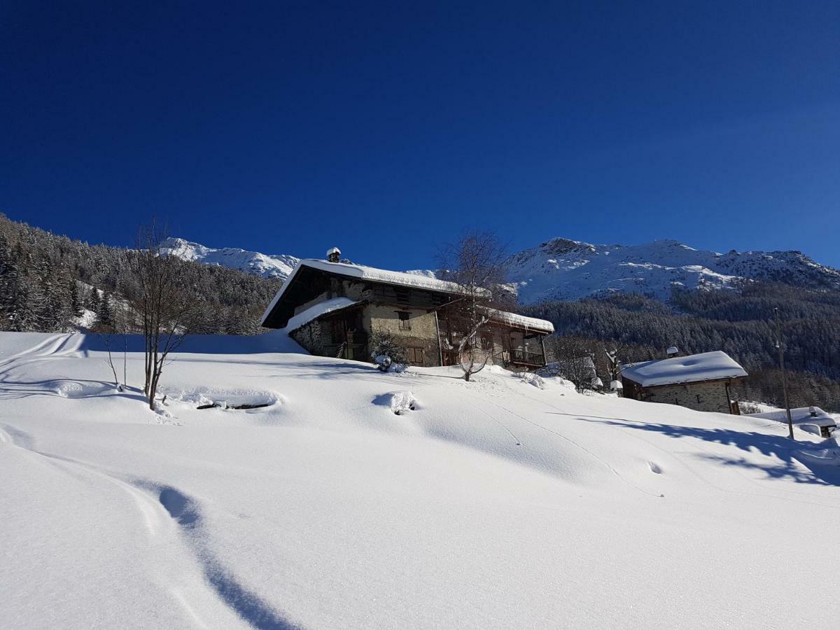 Apartament Arpege Des Neiges Sainte-Foy-Tarentaise Zewnętrze zdjęcie