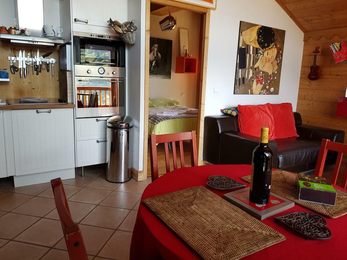 Apartament Arpege Des Neiges Sainte-Foy-Tarentaise Zewnętrze zdjęcie