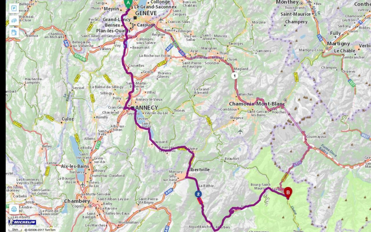 Apartament Arpege Des Neiges Sainte-Foy-Tarentaise Zewnętrze zdjęcie