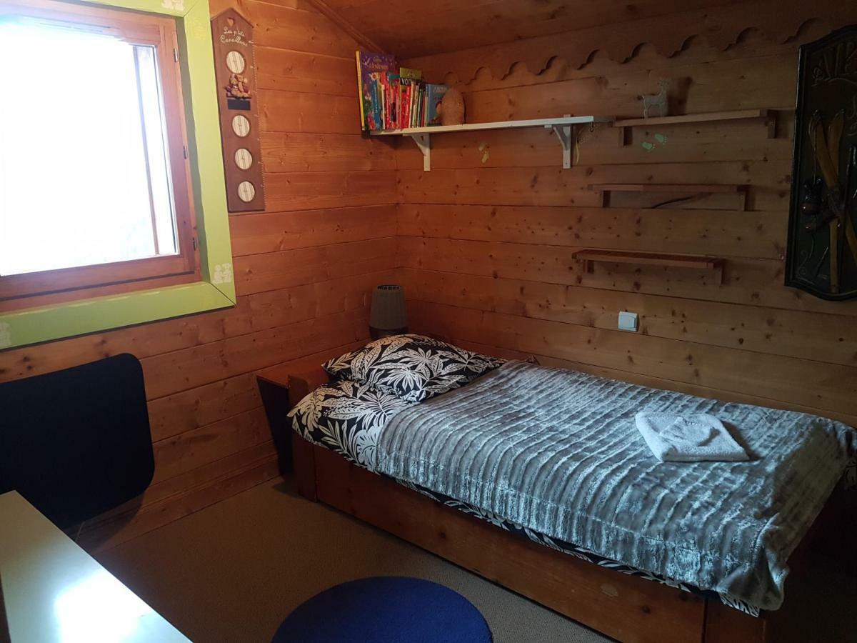 Apartament Arpege Des Neiges Sainte-Foy-Tarentaise Zewnętrze zdjęcie