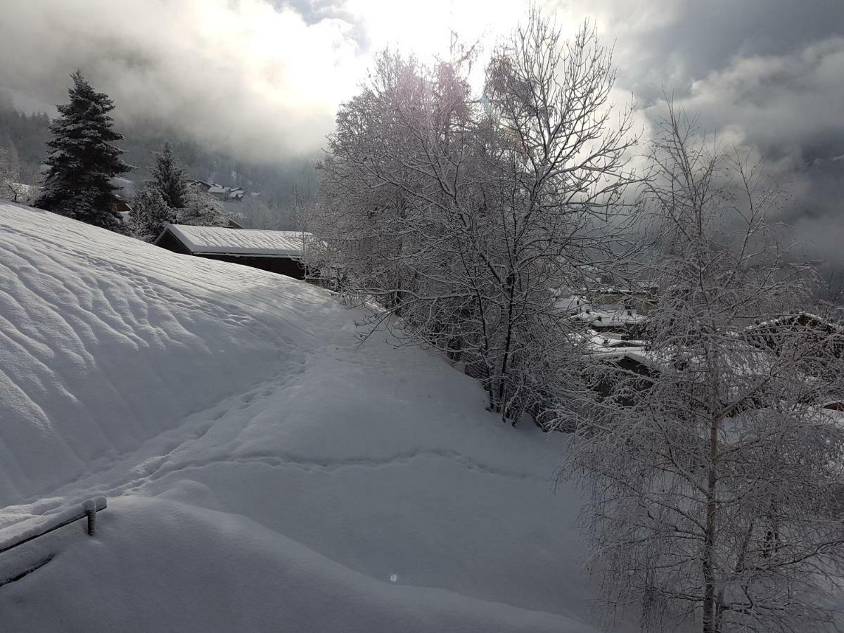 Apartament Arpege Des Neiges Sainte-Foy-Tarentaise Zewnętrze zdjęcie
