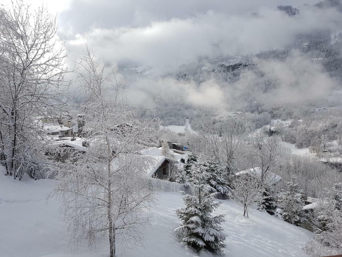 Apartament Arpege Des Neiges Sainte-Foy-Tarentaise Zewnętrze zdjęcie