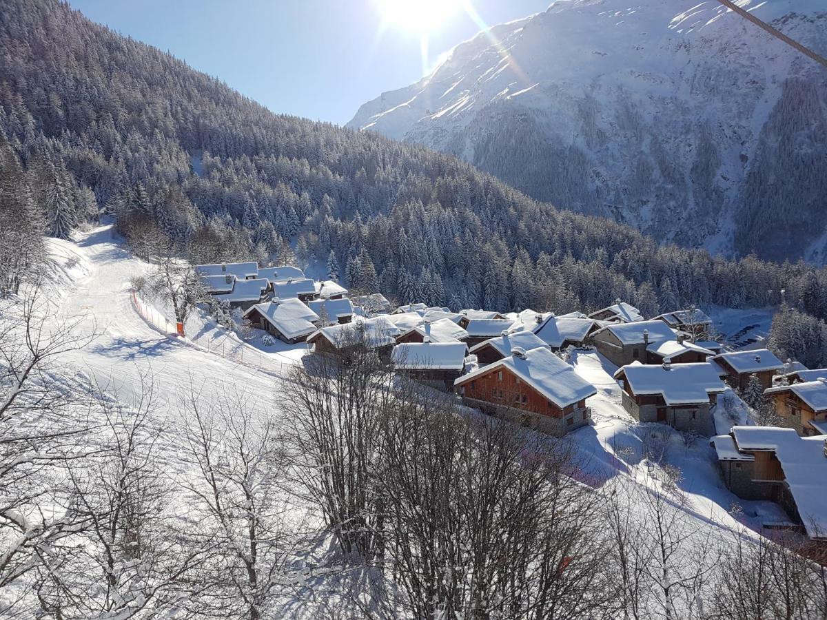 Apartament Arpege Des Neiges Sainte-Foy-Tarentaise Zewnętrze zdjęcie