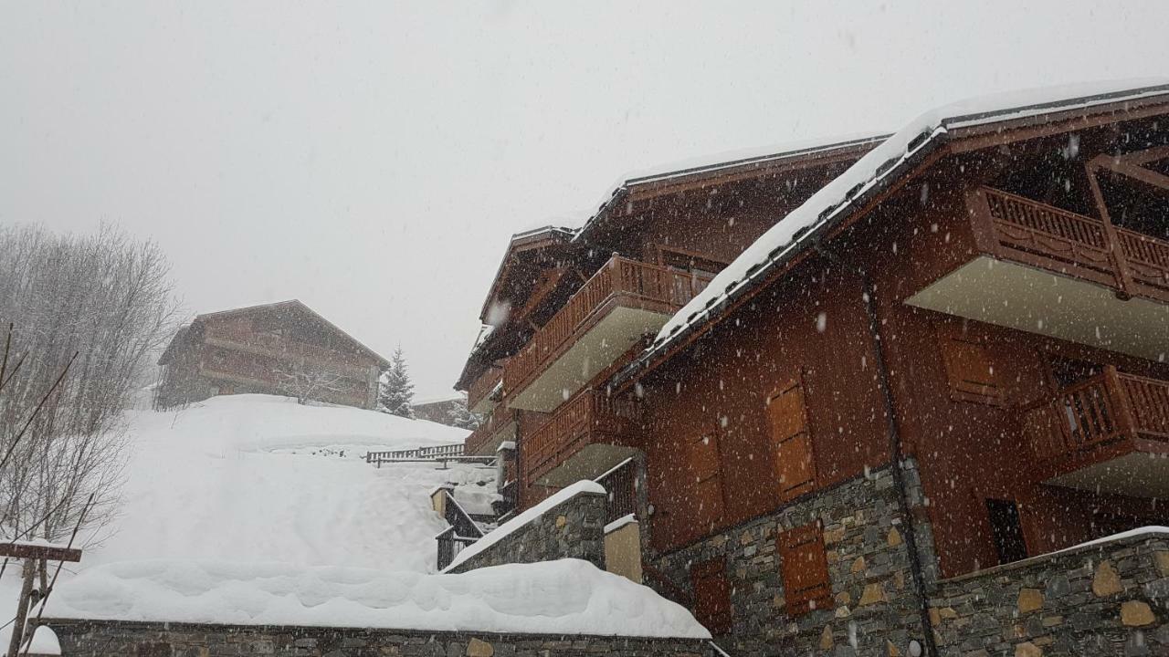 Apartament Arpege Des Neiges Sainte-Foy-Tarentaise Zewnętrze zdjęcie