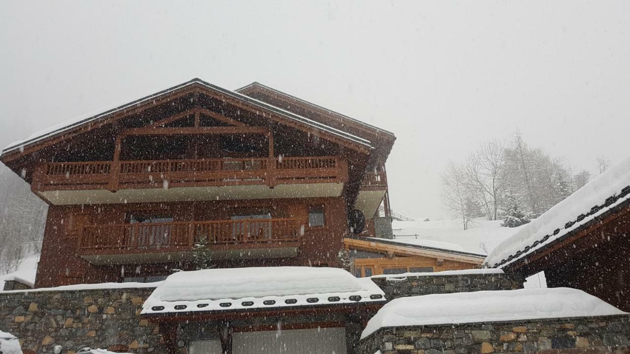Apartament Arpege Des Neiges Sainte-Foy-Tarentaise Zewnętrze zdjęcie